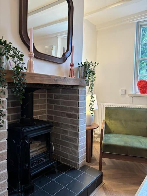 Rosie Cottage Ashbourne  Buitenkant foto