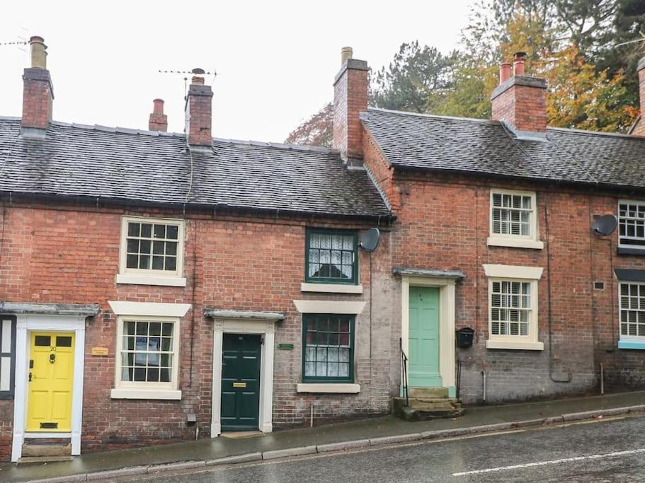 Rosie Cottage Ashbourne  Buitenkant foto
