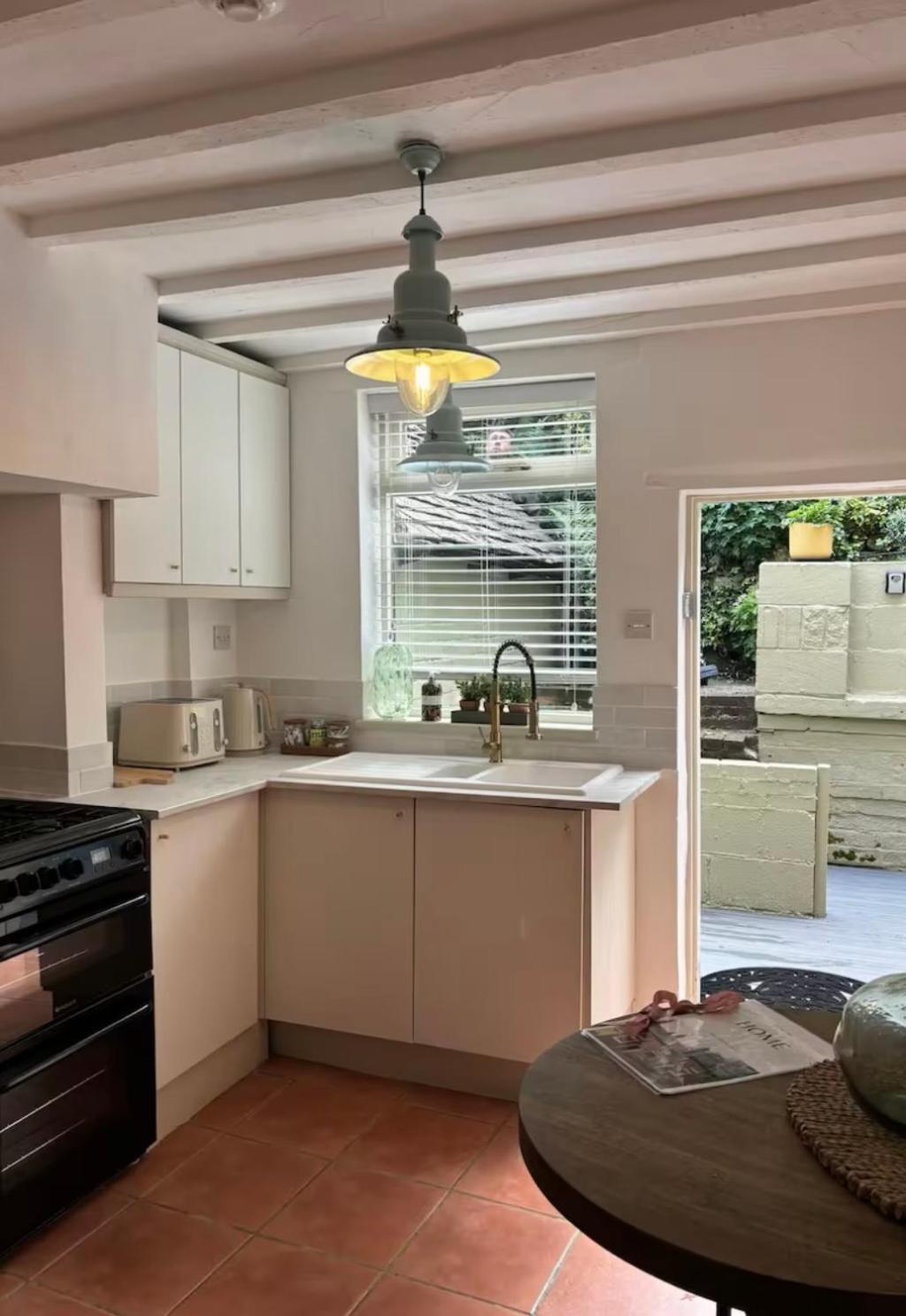 Rosie Cottage Ashbourne  Buitenkant foto
